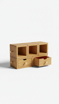 Minimalist Walnut Standing Desk